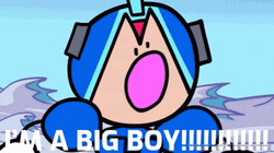 I'm A Big Boy Terminal Montage GIF
