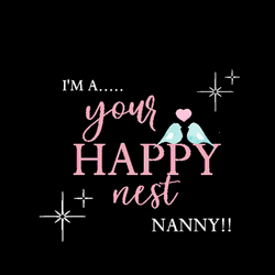 I'm A Nanny Graphic