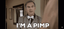 I'm A Pimp GIF