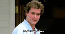 I'm An Average Nobody Goodfellas GIF