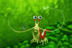 I'm Ashamed Green Shrimp GIF