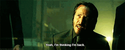 I'm Back John Wick GIF