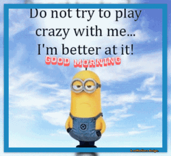 I'm Better At It's Humor Good Morning Tuesday GIF