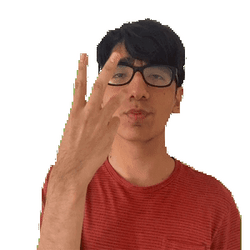 I'm Counting One To Three GIF