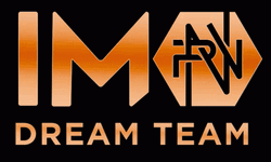I'm Dream Team GIF