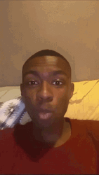 I'm Eating Gossip GIF