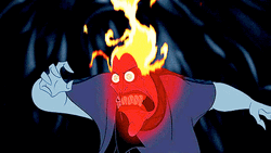 I'm Fine Hades I'm Cool GIF