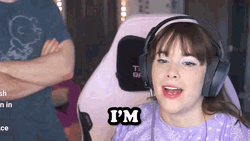 I'm Gay MegMage GIF