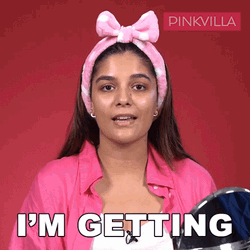 I'm Getting Ready Pooja Gor GIF
