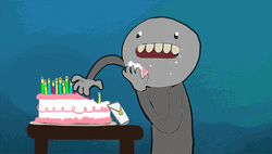 I'm Getting Too Old For This Birthday Cake GIF
