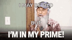 I'm Getting Too Old For This Prime Years GIF