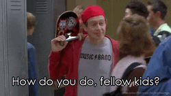 I'm Getting Too Old For This Steve Buscemi GIF