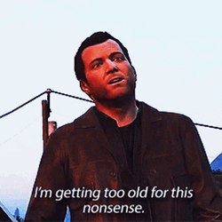 I'm Getting Too Old For This Video Game GIF