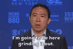 I'm Going To Be Here Grinding It Out  GIF