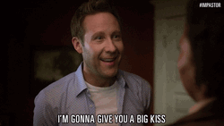 I'm Gonna Give You A Big Kiss GIF