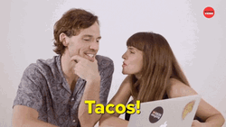 I'm Gonna Go With Dirty Taco Tuesday GIF