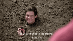 I'm Gonna Put This Box Over Your Head GIF