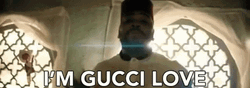 I'm Gucci Love