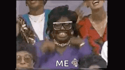 I'm Here Come Pick Me GIF