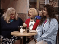I'm Hungry Saturday Night Live GIF