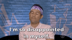 I'm In Disappointment Life GIF