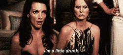 I'm Little Drunk GIF
