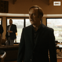 I'm Looking For Something Better Call Saul GIF