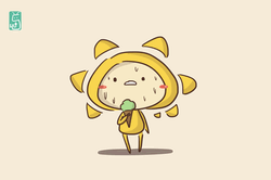 I'm Melting Clock Graphics Art GIF