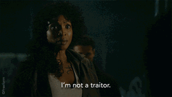 I'm Not A Traitor GIF