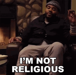 I'm Not Religious