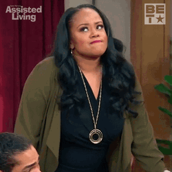 I'm Not That Old Senior Citizen GIF
