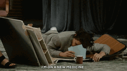 I'm On My New Medicine GIF