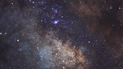 I'm On My Way Outer Space GIF