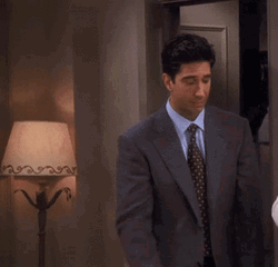 I'm Out And The Guy Got Disappointed GIF