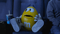 I'm Out M&m