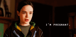 I'm Pregnant Juno MacGuff GIF