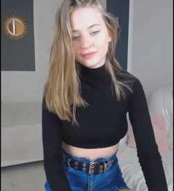 I'm Pretty Or Not Old Yeller? GIF