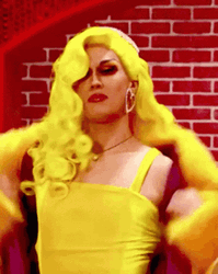 I'm Ready Drag Queen GIF