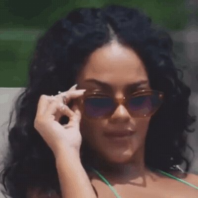 I'm Ready Text GIF