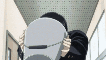 I'M Sakamoto GIF