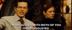 I'm So Disgusted Mauricio Rodriguez GIF