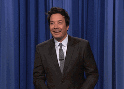 I'm So Excited Jimmy Fallon GIF