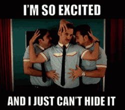 I'm So Excited Pedro Almodóvar Film GIF