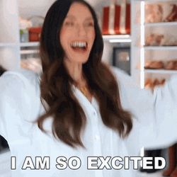 I'm So Excited Shea Whitney GIF