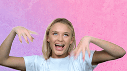 I'm So Excited Zara Larsson GIF