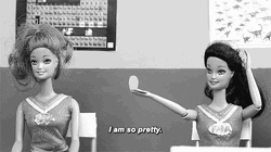 I'm So Pretty Slim Dolls GIF