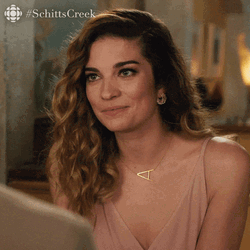 I'm So Proud Of You Annie Murphy GIF