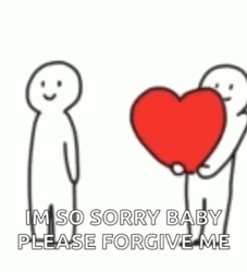 I'm So Sorry Baby Please Forgive Me GIF