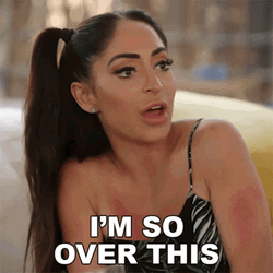 I'm So Tired Of This Grandpa GIF