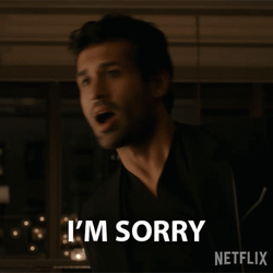 I'm Sorry For The Bad Aim GIF